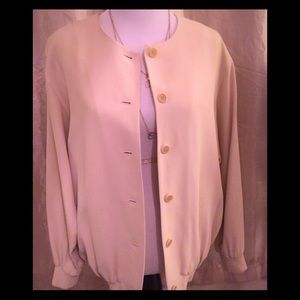 Moschino Couture cream jacket